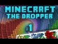 Minecraft Xbox - The Dropper - Part 1