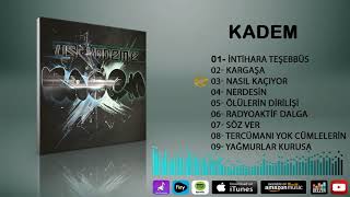 Kadem Fatih Fener Feat Zensur - Nasıl Kaçıyor