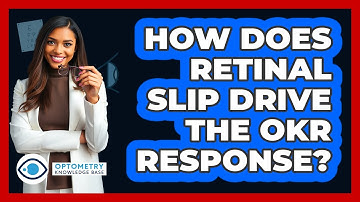 How Does Retinal Slip Drive The OKR Response?