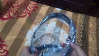 Unboxing of Levi's Genuine Leather belt