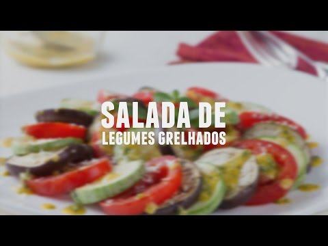 Vídeo: Salada De Legumes Georgiana