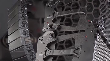 D.A.S. Audio -  Event Line Array Rigging