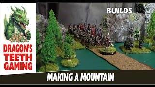 Builds 9. Making a Mountain