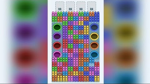 Hole People Level 340 Walkthrough Solution 