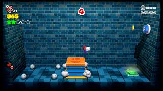 SÚPER MARIO 3D WORLD MUNDO 6-Caja misteriosa 100% #gameplay #nintendo #supermario #nintendoswitch
