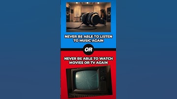 WOULD YOU RATHER? #ai #quiz #wouldyoudare #icebreaker #motivation #wouldyourather #partygame #trivia