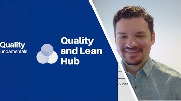 Lesson 1 - Quality Fundamentals