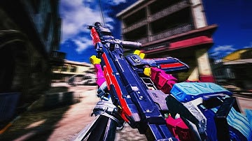 THIS FREE EPIC AK117 IS PAY TO WIN? | COD MOBILE!!