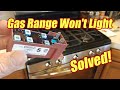 Replace Spark Module Gas Range Kenmore Frigidaire Electrolux Stove Igniter