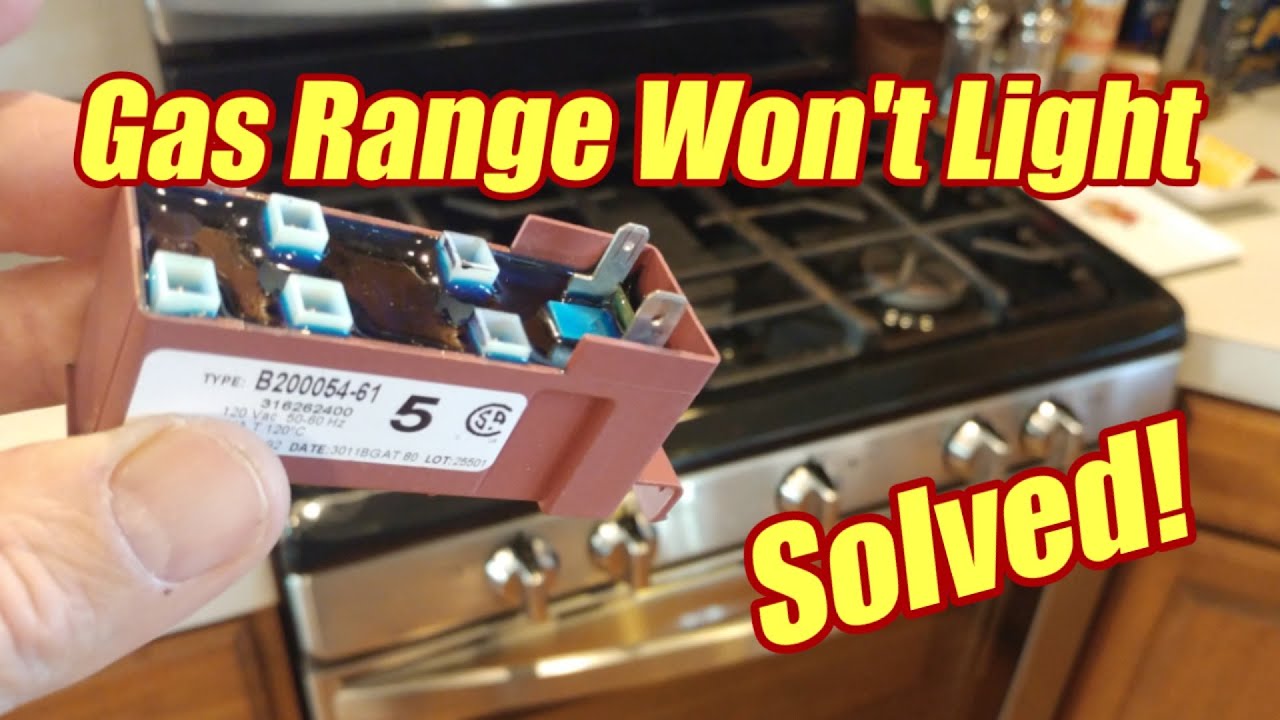 Why is my Stove Sparking?  5 Common Causes of a Sparking Electric Range –  1st Source Servall Blog