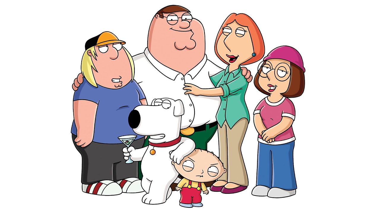 20th Century Studios (The Family Guy Movie Variant) - YouTube