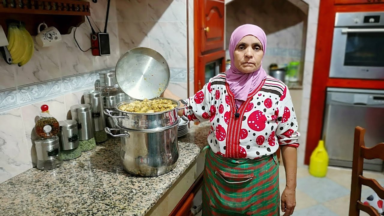 أجنحة الدجاج لذيذة بطريقة لالة حادة