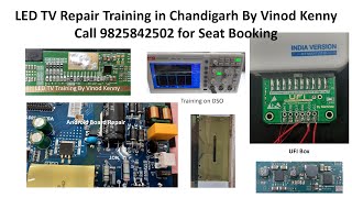 Led TV Repair by Vinod Kenny Now in Chandigarh