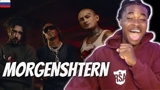 FRANKLYN REACTS TO *MORGENSHTERN*, Onative, Rich The Kid - IF I EVER (official video) 2023