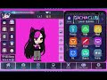 Tutorial on how to make PastelWolfie and starcookie's oc starcookie make mine exactly like this pt 1