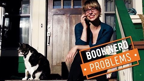 Book Nerd Problems | Relationship Status: It