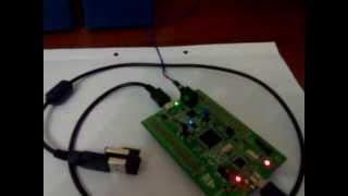 stm32f4 software MP3 (Helix) player screenshot 4