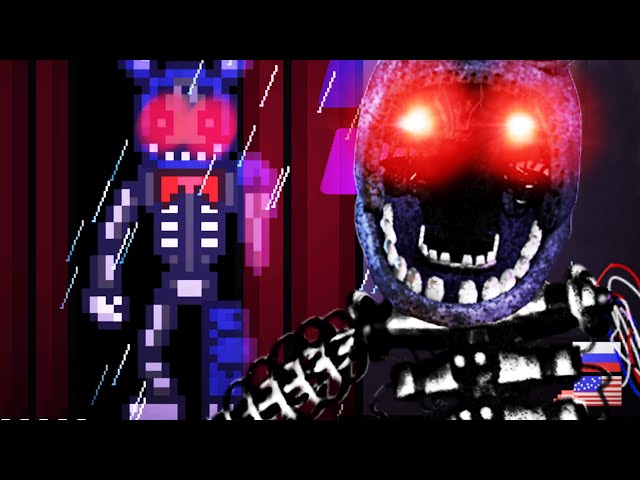 THE JOY OF CREATION #fnaf #fnaftastic #TJOC #securitybreach #scottcawt, ignited bonnie