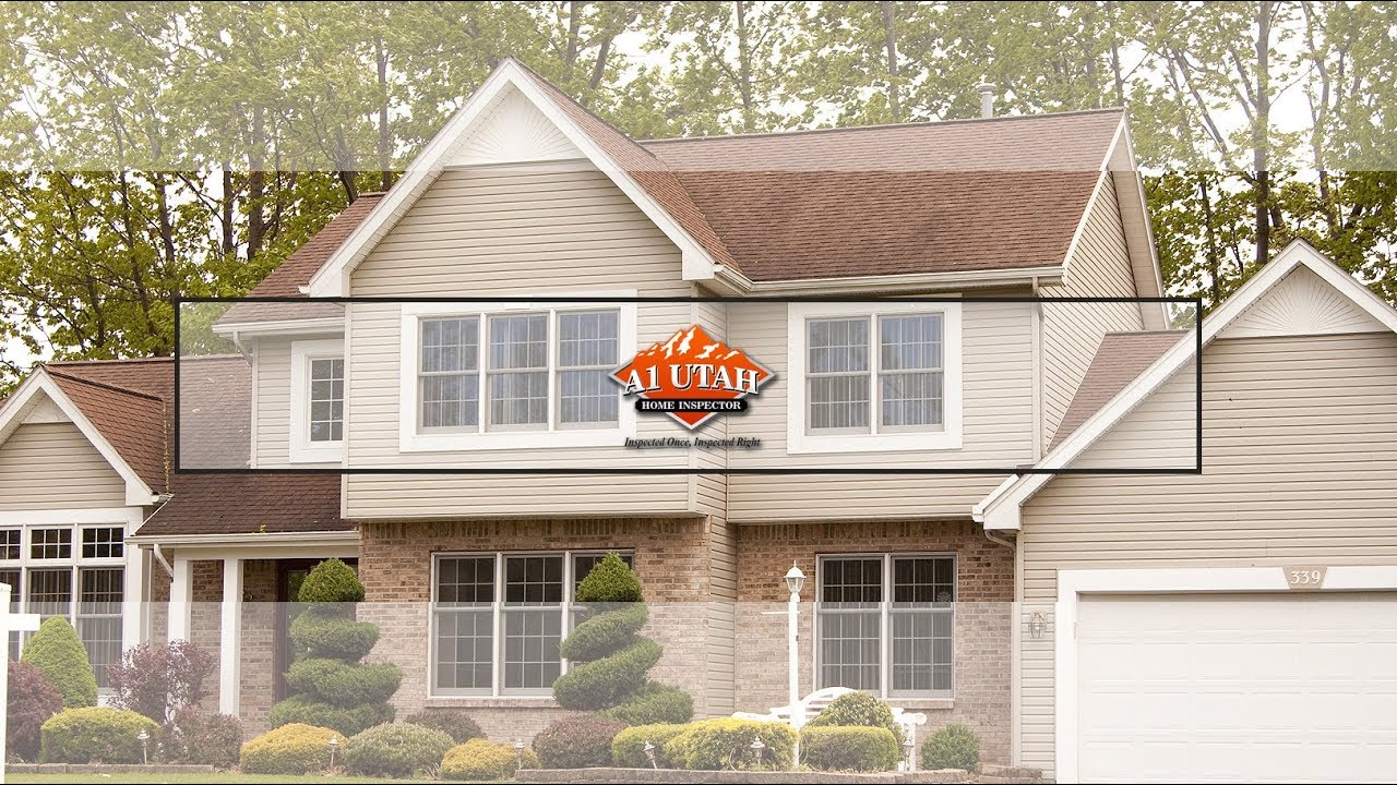 A1 Utah Home Inspector Introduction YouTube