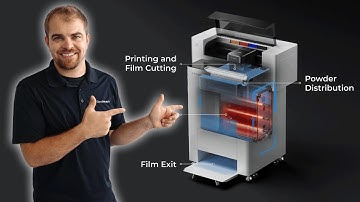 Een budgetvriendelijke DTF-printer? Maak kennis met de xTool Apparel Printer