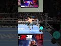 WWE 2K25 NATFILX EDITION MOBILE GAME #WWE2K25