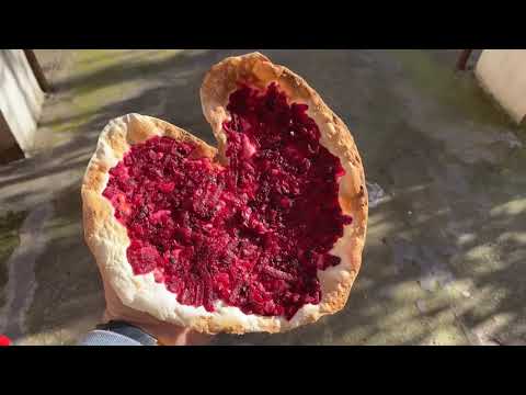 العودة الى لبنان افتقد المنزل والمنقوشة اللذيذة زيارة ابو داود لأطيب قلب