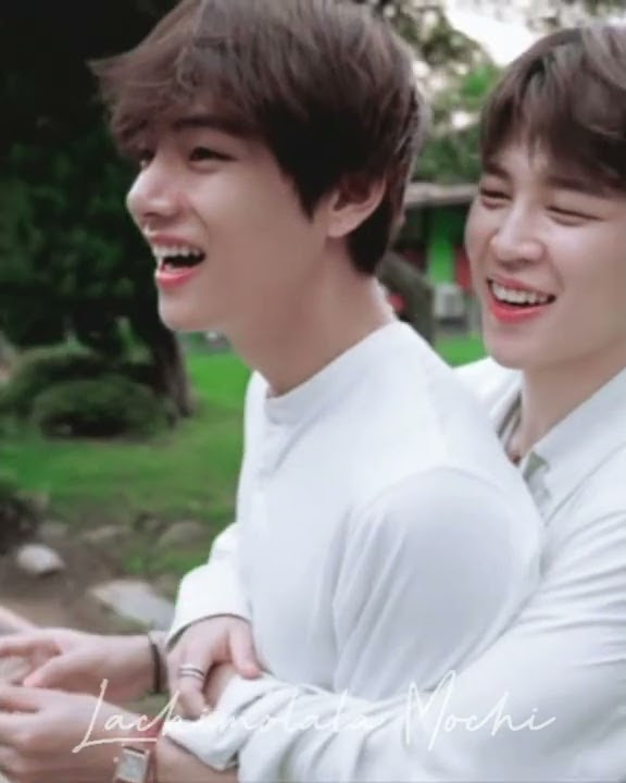BTS VMin/Taemin💜 friendship|| requested status|| Into your arms