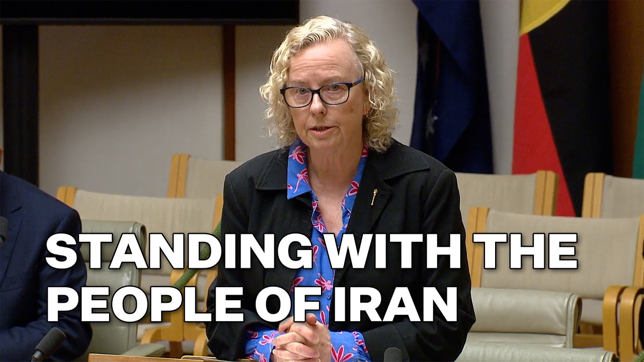 The Iranian people deserve better