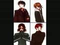 Weiss Kreuz OST - Velvet Underworld 2003