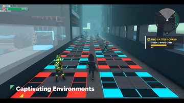 GJ Alpha V2 - Metavaders Dungeon Escape Challenge