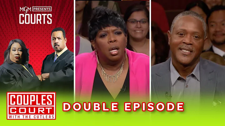 Fisherman Fiancé Is Reeling In Other Women? (Double Episode) | MGM Presents Courts