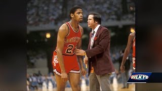 Friends, Family Remember The Life Of Denny Crum At His Funeral