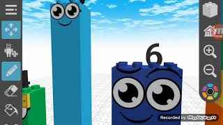 Numberblocks Base 12
