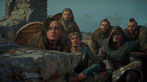 Assassins Creed Valhalla a Triumphant Return Gameplay