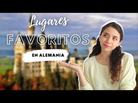 Vídeo: 15 Instagrams De Nuestros Lugares Favoritos En Alemania