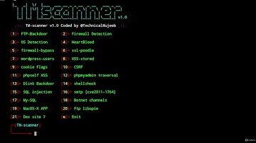 How to Scan Website Vulnerability  using Termux in Android