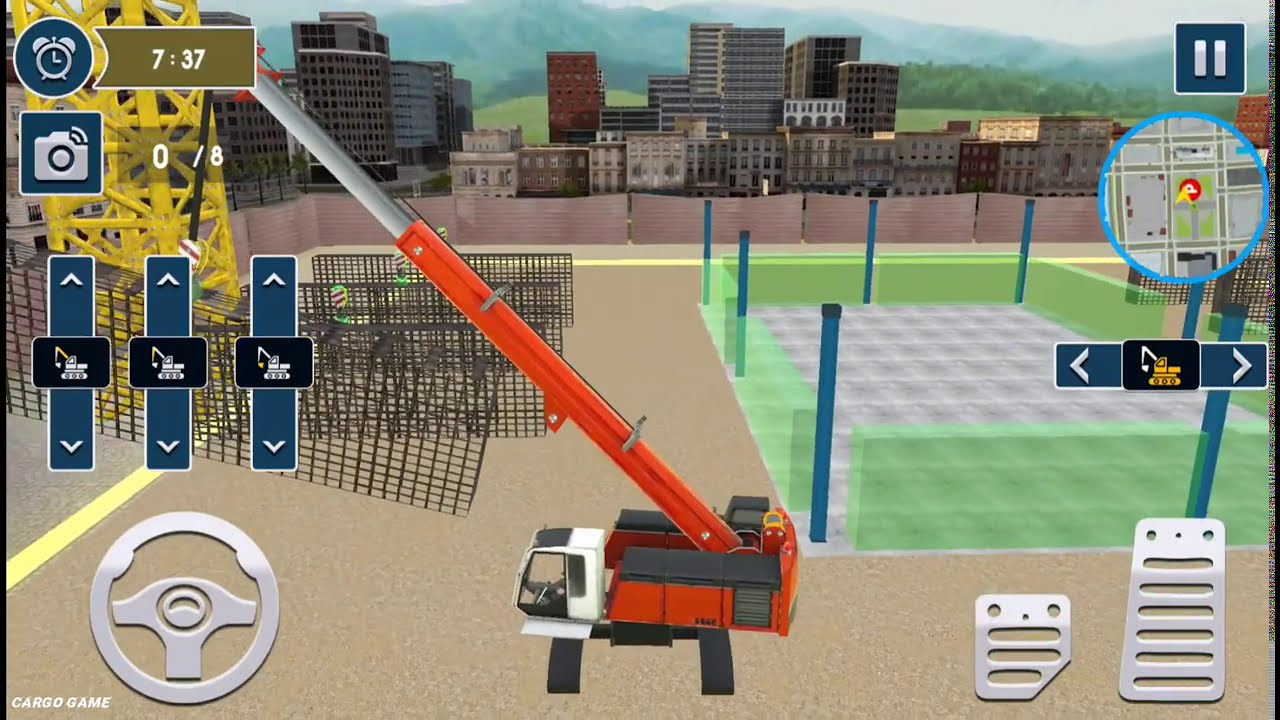 City House Building Simulator 4 Best Android Gameplay HD YouTube