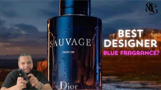 Dior Sauvage Parfum Full Review | NTFG Reviews | Natethefragranceguy