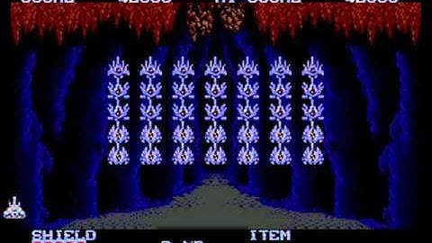 Space Invaders 91 (Genesis) - Gameplay Part 1