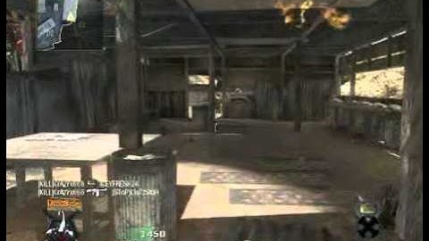 CoD: Black Ops - Tomahawk in the Hole PAYBACK!