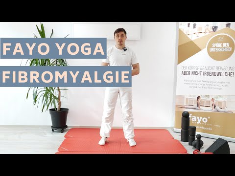 Fayo Yoga bei Fibromyalgie