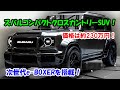 ２０２５ スバル 新型 コンパクトクロスカントリーSUV！驚くべき次世代e-BOXERを搭載、価格は約230万円！