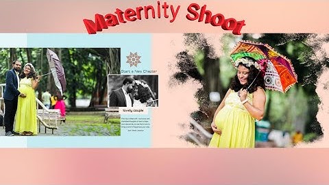 Best Maternity Photo shoot | Amazing Photo-shoot ideas 2022 | Latest maternity ideas