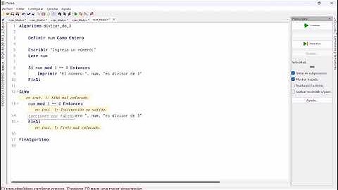 ¿Es Divisible por 3? Programa Fácil en PSeInt para Saberlo