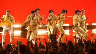 [HD] Bts Butter Performance  AMAs American Music Awards 2021