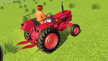 SWARAJ 744 FE And SONALIKA 35DI ||JCB 3dx Eco Loading Mud Mahindra 275 Eicher 485 John Deere Tractor