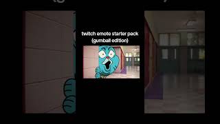 twitch emotes in the NEW gumball??