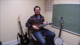 Pete Thompson - Guitar, Ukulele, Fiddle, Mandolin Instructor