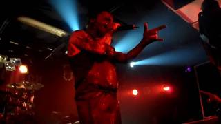 Live! Mushroomhead- Burn The Bridge