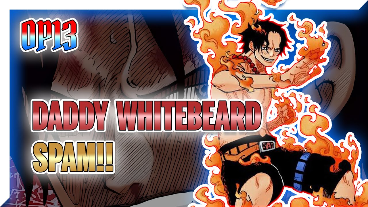 [OP13] Nobody Can Stop The Daddy Chain! | Ace Gameplay